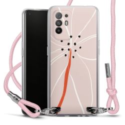 Carry Case Fabric pink