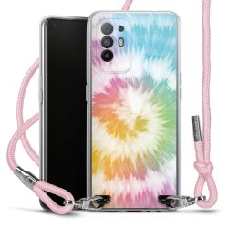 Carry Case Fabric pink