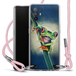 Carry Case Fabric pink