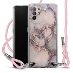 Carry Case Fabric pink