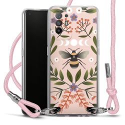 Carry Case Fabric pink