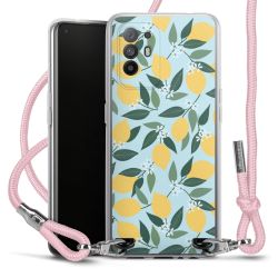 Carry Case Fabric pink