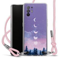 Carry Case Fabric pink