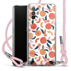 Carry Case Fabric pink