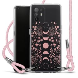 Carry Case Fabric pink