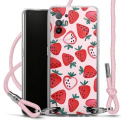 Carry Case Fabric pink