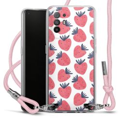 Carry Case Fabric pink