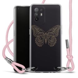 Carry Case Fabric pink