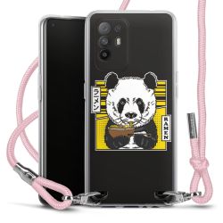 Carry Case Fabric pink