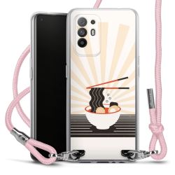 Carry Case Fabric pink