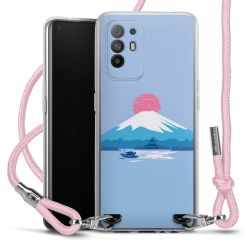 Carry Case Fabric pink