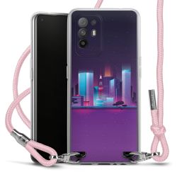 Carry Case Fabric pink