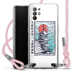 Carry Case Fabric pink