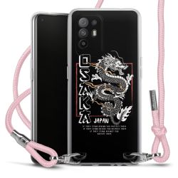 Carry Case Fabric pink