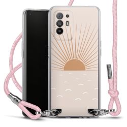 Carry Case Fabric pink