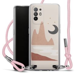 Carry Case Fabric pink