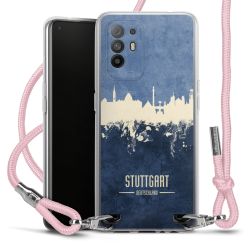 Carry Case Fabric pink