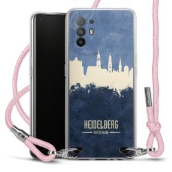 Carry Case Fabric pink