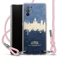 Carry Case Fabric pink