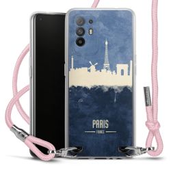 Carry Case Fabric pink