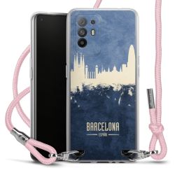 Carry Case Fabric pink