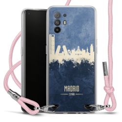 Carry Case Fabric pink