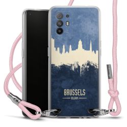 Carry Case Fabric pink