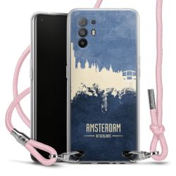 Carry Case Fabric pink