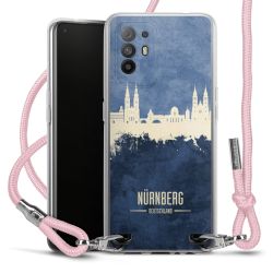 Carry Case Fabric pink