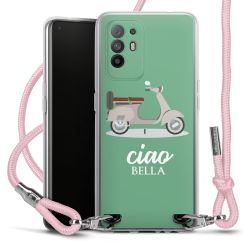 Carry Case Fabric pink