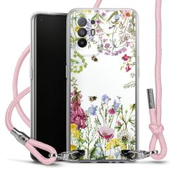 Carry Case Fabric pink