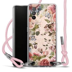 Carry Case Fabric pink