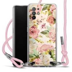 Carry Case Fabric pink