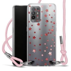 Carry Case Fabric pink