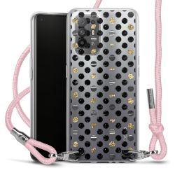 Carry Case Fabric pink