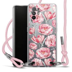 Carry Case Fabric pink