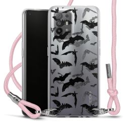 Carry Case Fabric pink