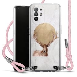 Carry Case Fabric pink