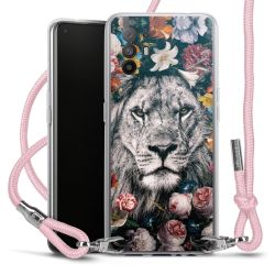 Carry Case Fabric pink