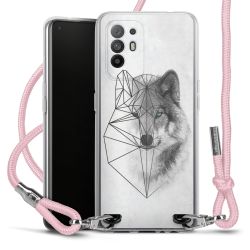 Carry Case Fabric pink