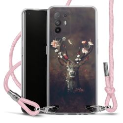 Carry Case Fabric pink