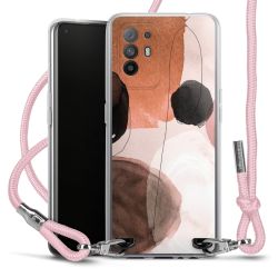 Carry Case Fabric pink