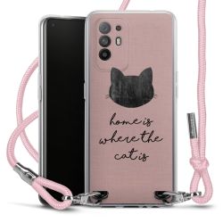 Carry Case Fabric pink