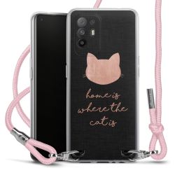 Carry Case Fabric pink