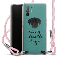 Carry Case Fabric pink