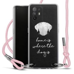 Carry Case Fabric pink