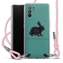 Carry Case Fabric pink