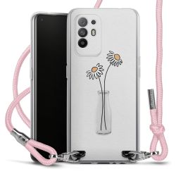 Carry Case Fabric pink