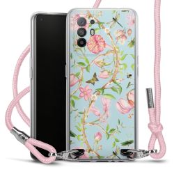 Carry Case Fabric pink