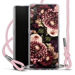 Carry Case Fabric pink